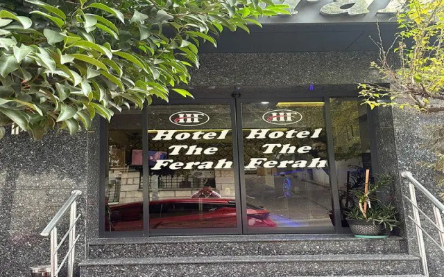 The Ferah Hotel