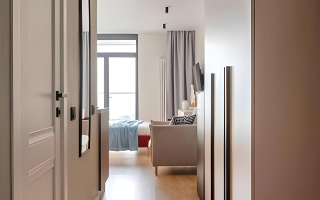 Апартаменты Bordo