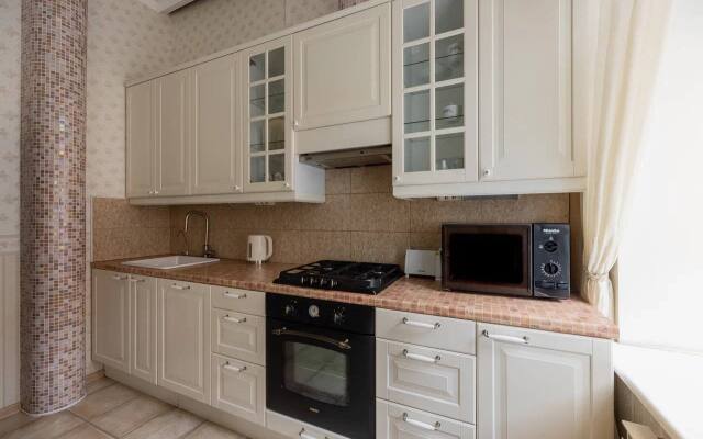 U Nevskogo Flat