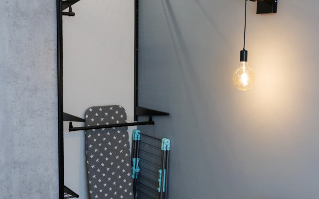 Апартаменты 2-к апартаменты с видом на Иркут