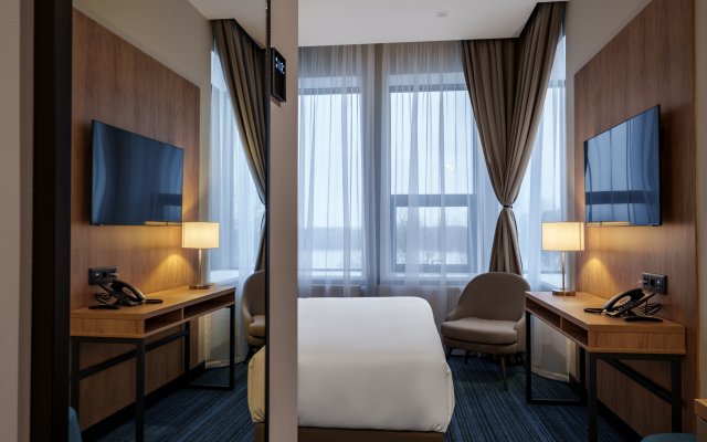 Cosmos Omsk Hotel
