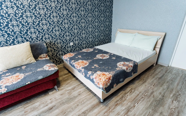 Uyutnaya Na Internatsionalnoy Flat