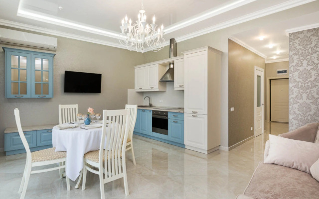 Barselona-park Apartments 10