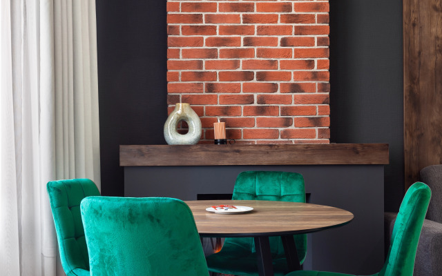 Апартаменты Apart39 Лазурный берег в Зеленоградске