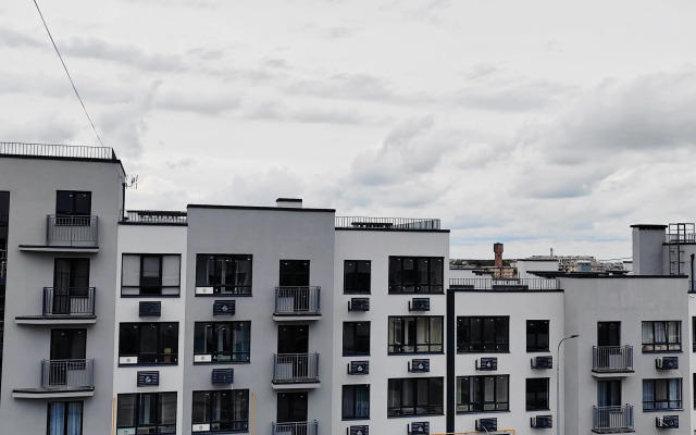 Квартира Уютная в новом ЖК Бригантина