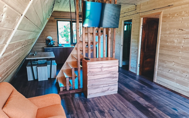 Eco Villa Apsny Private House