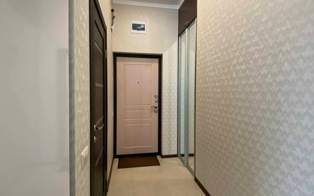 Zhk Poseydon 824 Mamayka Odnokomnatnaya S Balkonom (Trustcontrol) Flat