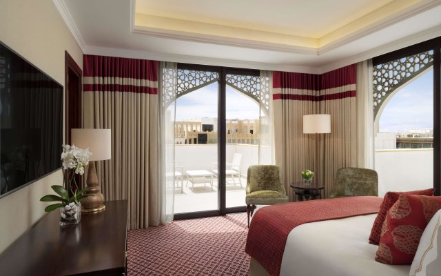 Al Najada Doha Hotel by Tivoli Hotel