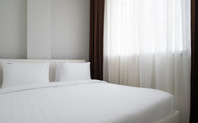 Red Apartments Art Layt Siti Monro Apartments