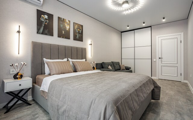 Квартира Абсолютно Новая Дизайнерская Lux