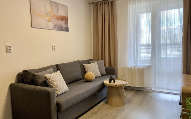 Квартира на Пулковском шоссе 42/6 1