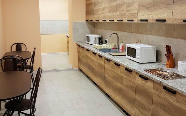 Bereg Plyus Mini-Hotel