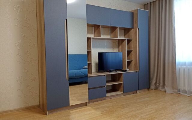 Na Ulitse Militseyskaya 24A Flat