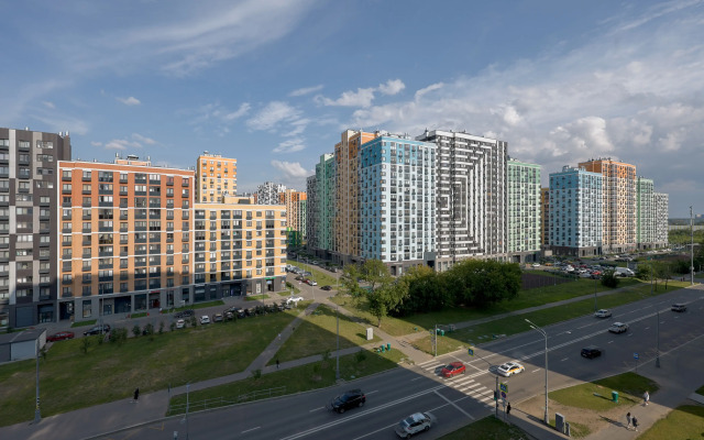 Квартира 662 Full House в ЖК Лучи