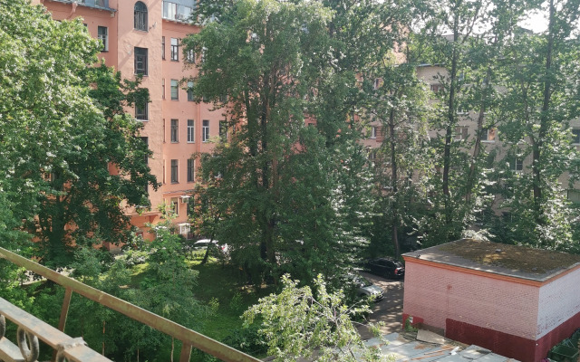 Квартира 3-комнатная в центре города