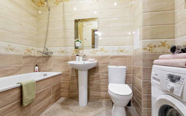 Апартаменты ApartGroup на Кубанской набережной31/1