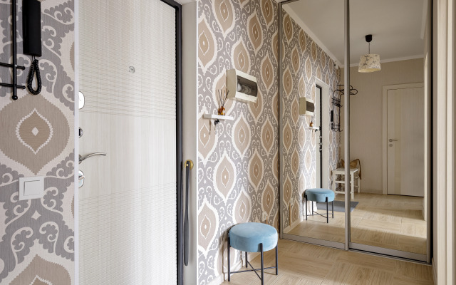 Квартира с Видом на Реку