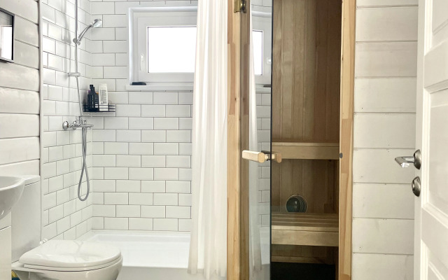 Гостевой дом Домик Скандик