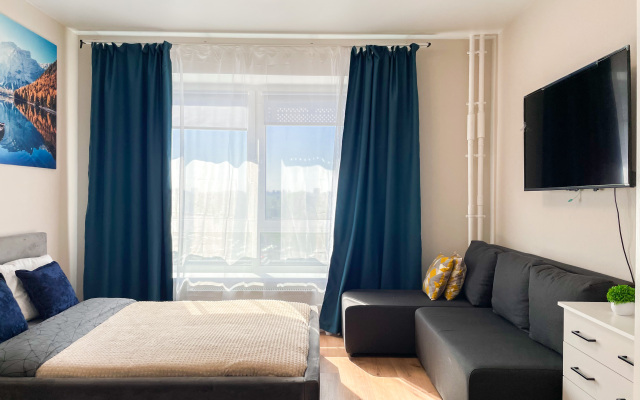 Апартаменты Квартира Студия 30 М² 7 Эт