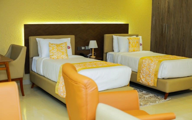 King Jada Apartments & Hotel