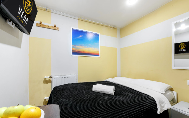 Veda Aparts Na Ruzovskoy, Dom 33 Apartments
