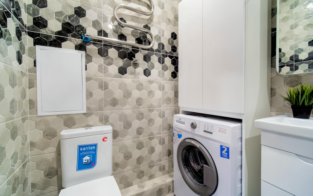 Апартаменты Новая красивая квартира