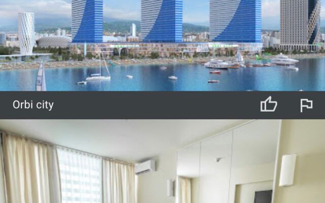 Lexmary Sea View Apart-Hotel