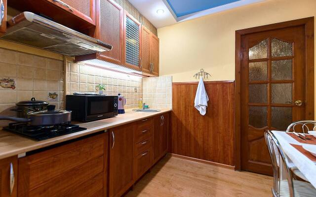 Апартаменты Скрыганова 11