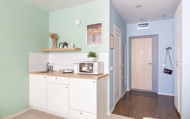 Апартаменты Jet Life Apartments 8