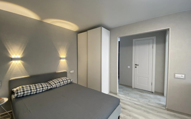 Квартира Новая однокомнатная с кондиционером