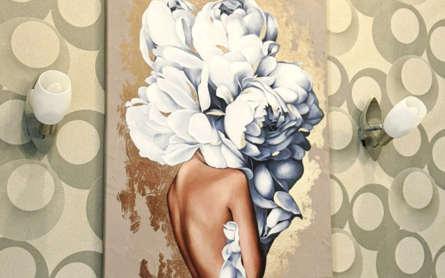 Studiya Ryadom S Morem Vid Na Dendrariy Flat