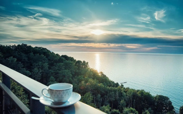 Квартира с Видом на Море