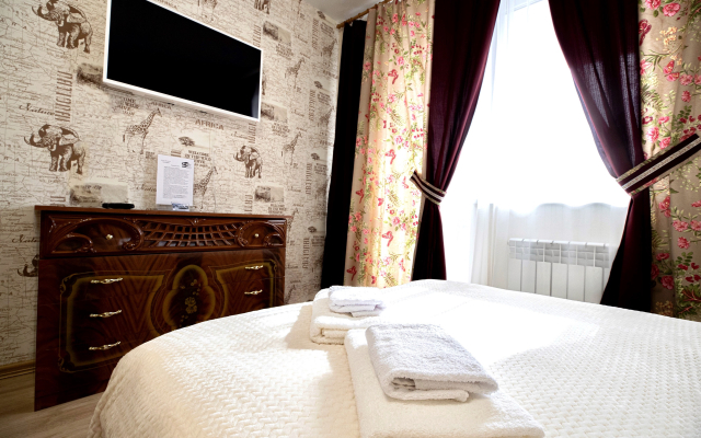 Апартаменты Fsf В Центре - Бесконтактный заезд