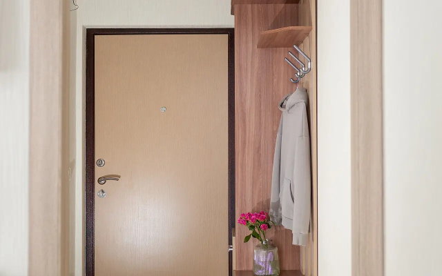 Apartamenty na ul. Potrebkooperacii v ZK Sloboda Kurockiny