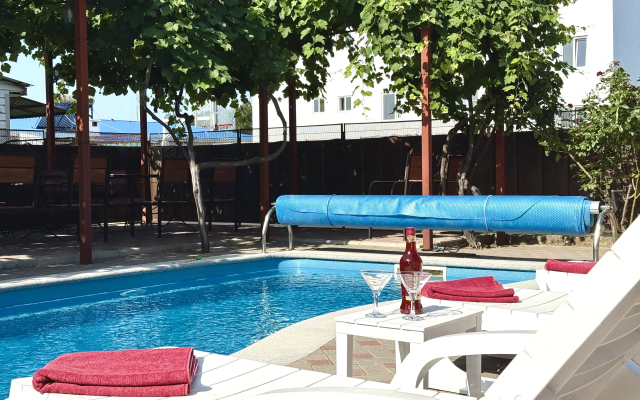 Мини отель Надежда