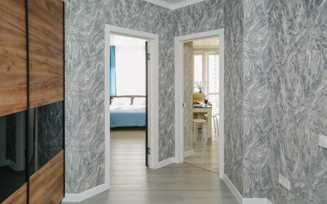 Квартира в ЖК Сердце Ростова