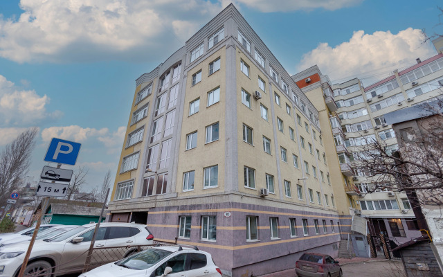 Апартаменты RentPlaza люкс в центре города рядом с Волгой
