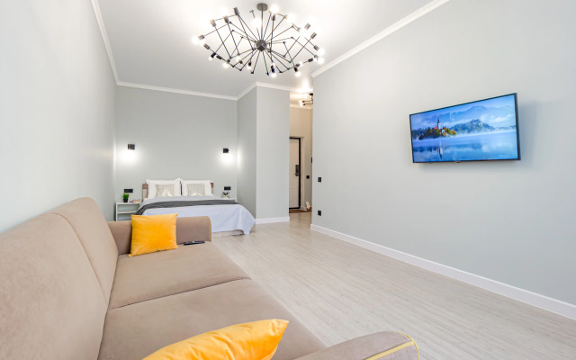 Bukhar Jyrau Modern Home Flat