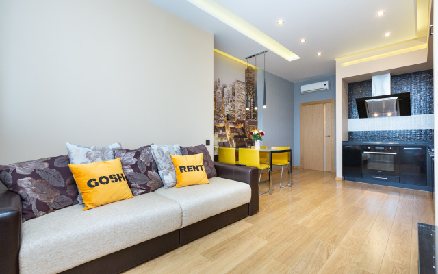 GOSH 105 Apartments