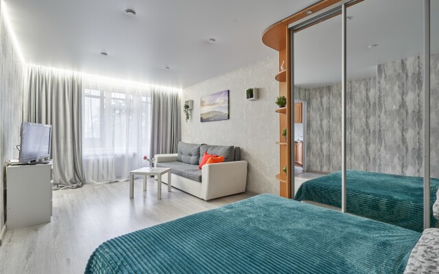 Квартира Ленинградский проспект 45