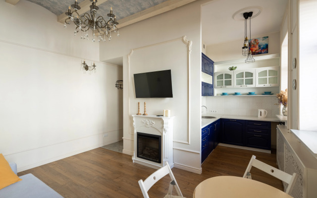 Квартира Рядом с Никольским Собором и Юсуповским Садом