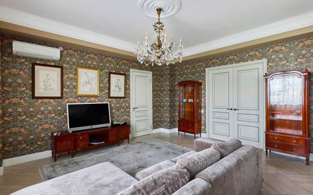 Квартира Роскошная двухуровневая