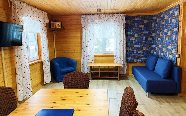 Podvorye Lukino Farm