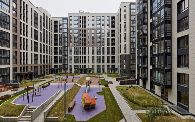 Апартаменты Ikigai Apart