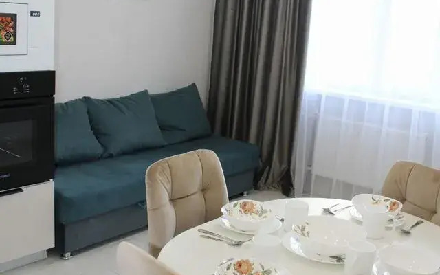 Квартира на улице Юркина 2