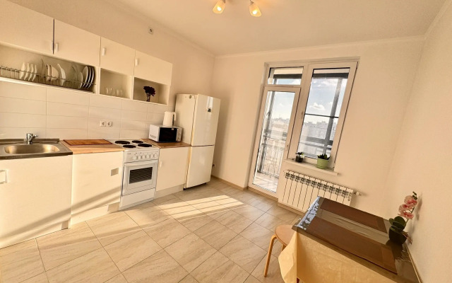 Hanaka Na Utrenney Apartaments