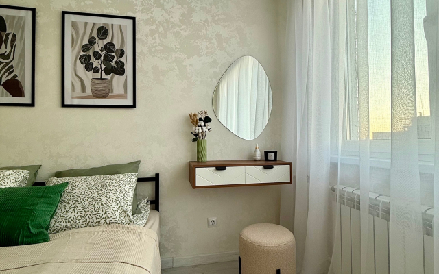 Квартира Евротрешка на Хмельницкого