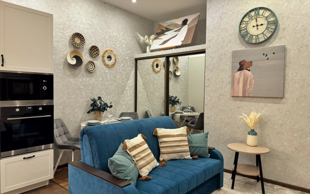 Апартаменты 2к Apart-Comfort у метро Тверская