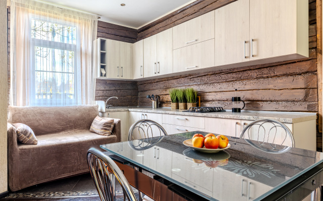 Коттедж "усадьба Пигасово"