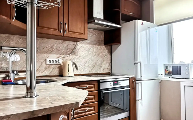 Квартира на Ким ю Чена 47